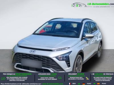 Hyundai Bayon 1.0 T-GDi 100 Hybrid 48V