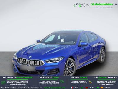 BMW Série 8 Gran Coupé 840i xDrive 333 ch BVA