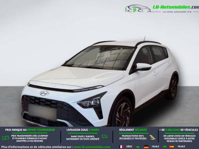 Hyundai Bayon 1.0 T-GDi 100 Hybrid 48V
