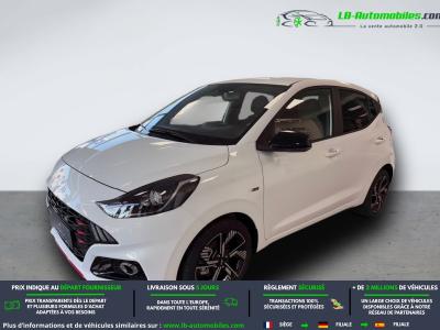 Hyundai I10 1.0 T-GDI 100