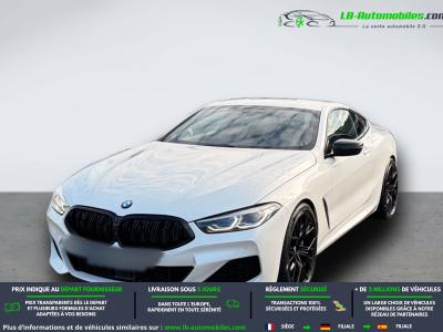 BMW Série 8 Coupé M850i xDrive 530 ch BVA