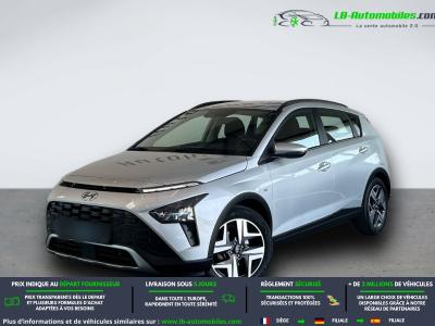 Hyundai Bayon 1.0 T-GDi 100 Hybrid 48V