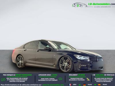BMW Série 7 730d xDrive 265 ch