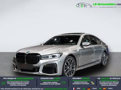 BMW Série 7 730d xDrive 286 ch BVA