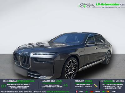 BMW Série 7 750e xDrive 489 ch BVA