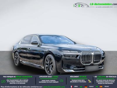 BMW Série 7 750e xDrive 489 ch BVA