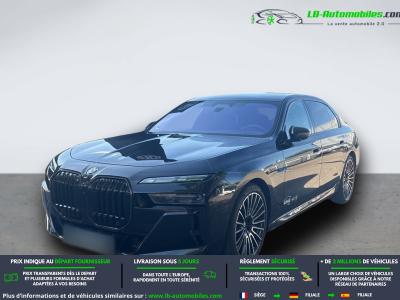 BMW Série 7 740d xDrive 299 ch BVA