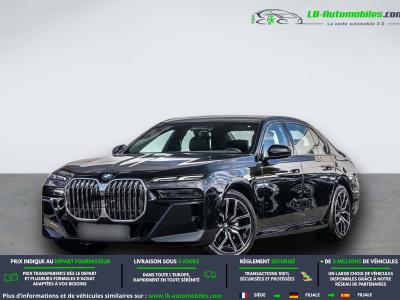 BMW Série 7 740d xDrive 299 ch BVA