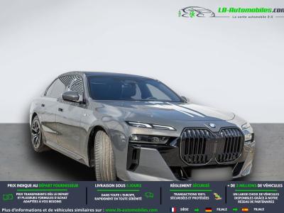BMW Série 7 740d xDrive 299 ch BVA