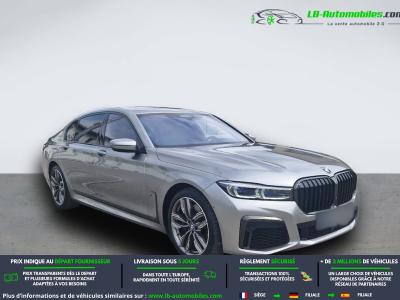 BMW Série 7 M760Li xDrive 585 ch BVA