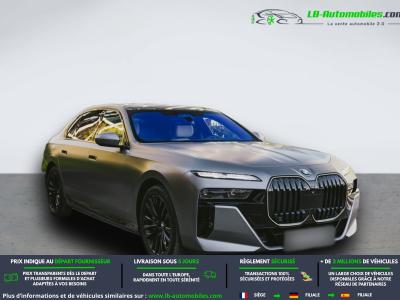 BMW Série 7 750e xDrive 489 ch BVA