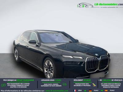 BMW Série 7 750e xDrive 489 ch BVA