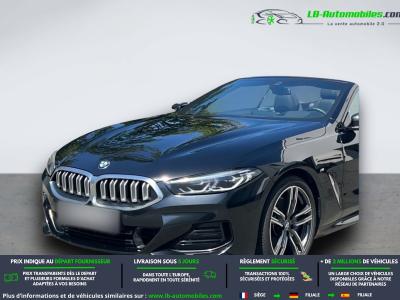 BMW Série 8 Cabriolet 840i xDrive 333 ch BVA