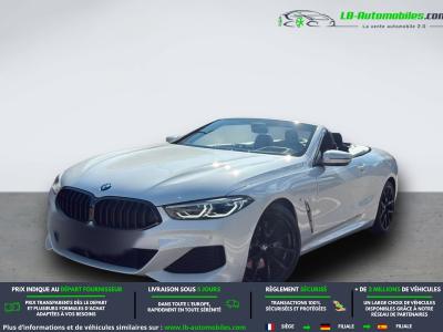 BMW Série 8 Cabriolet 840i xDrive 333 ch BVA