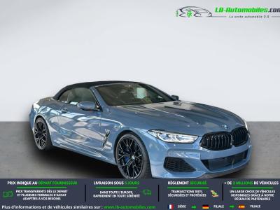 BMW Série 8 Cabriolet M850i xDrive 530 ch BVA
