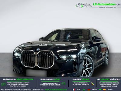 BMW Série 7 i7 xDrive60 544 ch