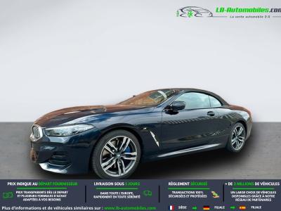 BMW Série 8 Cabriolet 840d xDrive 340 ch BVA