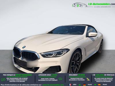 BMW Série 8 Cabriolet 840d xDrive 340 ch BVA
