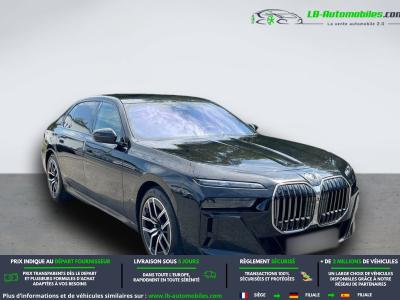 BMW Série 7 740d xDrive 299 ch BVA
