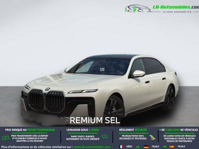 BMW Série 7 740d xDrive 299 ch BVA