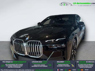 BMW Série 7 740d xDrive 299 ch BVA
