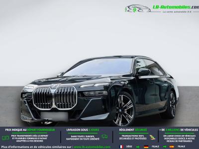 BMW Série 7 740d xDrive 299 ch BVA
