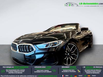 BMW Série 8 Cabriolet 840i xDrive 333 ch BVA