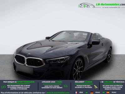 BMW Série 8 Cabriolet M850i xDrive 530 ch BVA