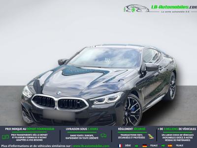 BMW Série 8 Coupé M850i xDrive 530 ch BVA
