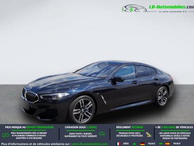 BMW Série 8 Gran Coupé 840d xDrive 340 ch BVA