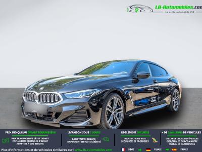 BMW Série 8 Gran Coupé 840d xDrive 340 ch BVA