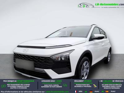 Hyundai Bayon 1.0 T-GDi 100 Hybrid 48V