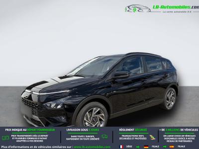 Hyundai Bayon 1.0 T-GDi 100 Hybrid 48V