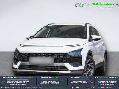 Hyundai Bayon 1.0 T-GDi 100 BVA Hybrid 48V