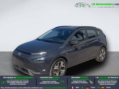 Hyundai Bayon 1.0 T-GDi 100 Hybrid 48V