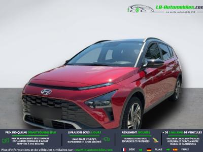 Hyundai Bayon 1.0 T-GDi 100 BVA Hybrid 48V