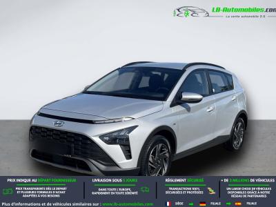 Hyundai Bayon 1.0 T-GDi 100 BVA Hybrid 48V