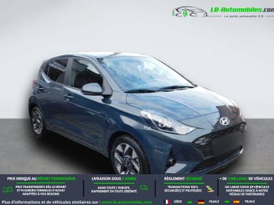 Hyundai I10 1.0 67 BVA