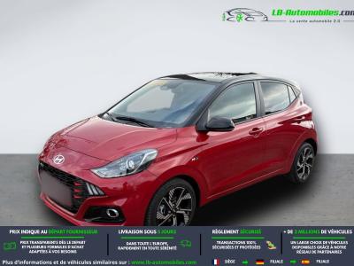 Hyundai I10 1.0 T-GDI 100
