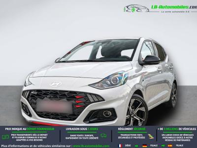 Hyundai I10 1.0 T-GDI 100