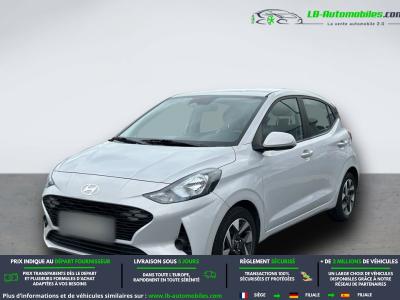 Hyundai I10 1.0 T-GDI 100
