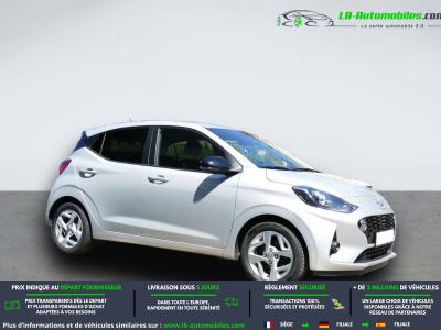 Hyundai I10 1.0 67 BVM