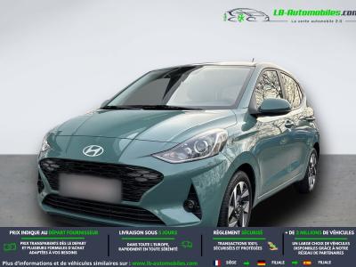 Hyundai I10 1.0 67 BVA