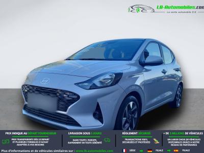 Hyundai I10 1.0 T-GDI 100