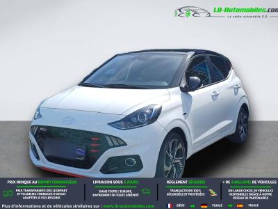 Hyundai I10 1.0 T-GDI 100