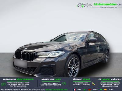 BMW Série 5 Touring 540d xDrive 340 ch BVA
