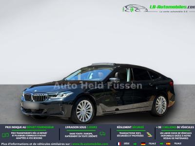 BMW Série 6 Gran Turismo 640i xDrive 340 ch BVA