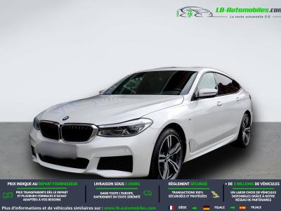 BMW Série 6 Gran Turismo 640d xDrive 320 ch BVA