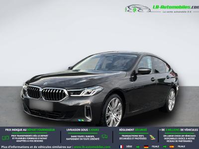 BMW Série 6 Gran Turismo 640d xDrive 320 ch BVA
