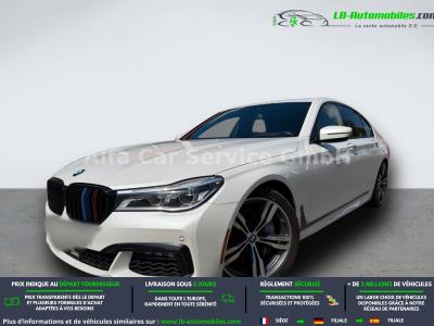 BMW Série 7 750i xDrive 450 ch